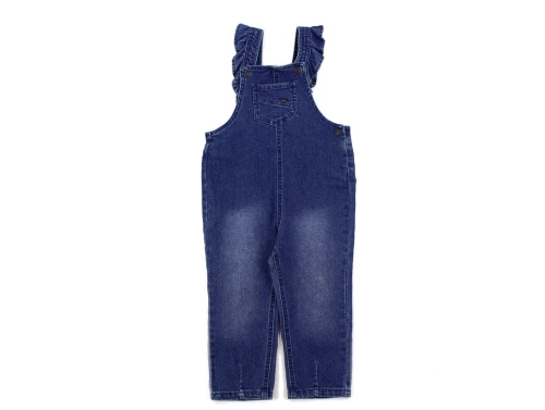 Name it dark blue denim overall